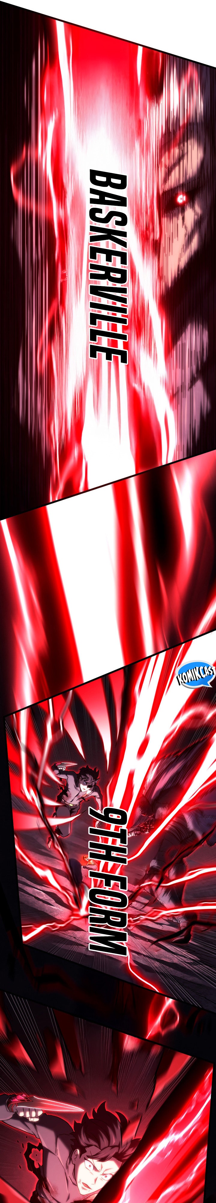 Revenge of the Iron-Blooded Sword Hound Chapter 124 Gambar 50