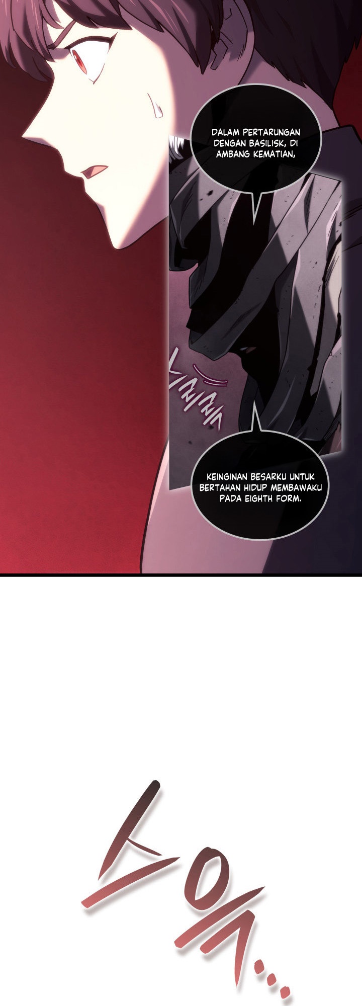 Revenge of the Iron-Blooded Sword Hound Chapter 125 Gambar 7