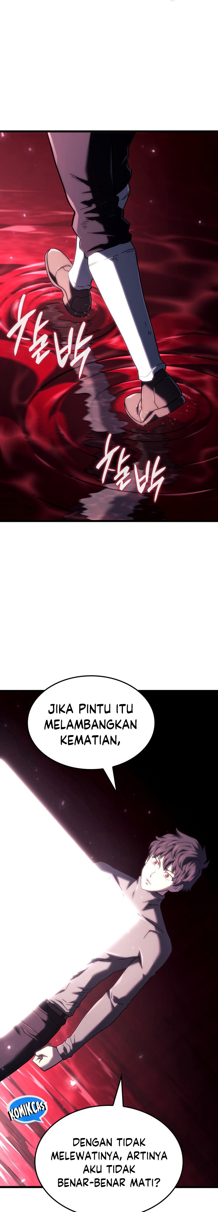 Revenge of the Iron-Blooded Sword Hound Chapter 125 Gambar 8