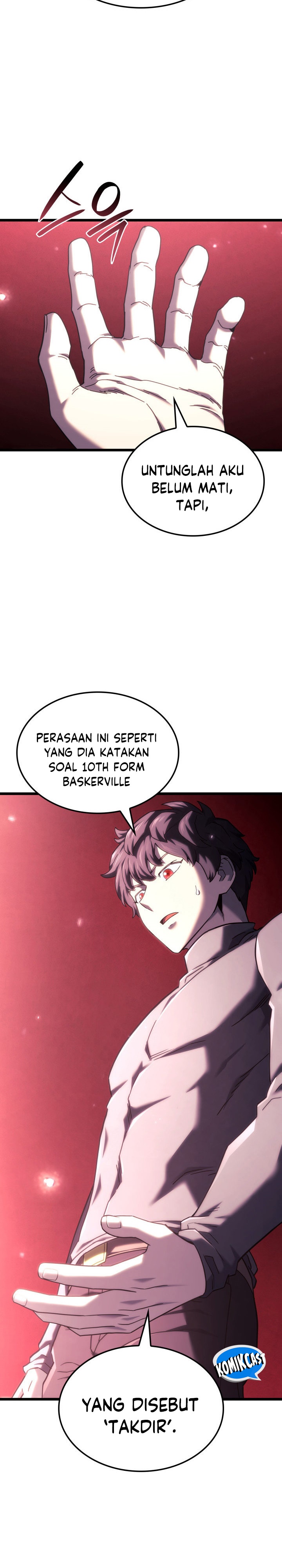 Revenge of the Iron-Blooded Sword Hound Chapter 125 Gambar 9