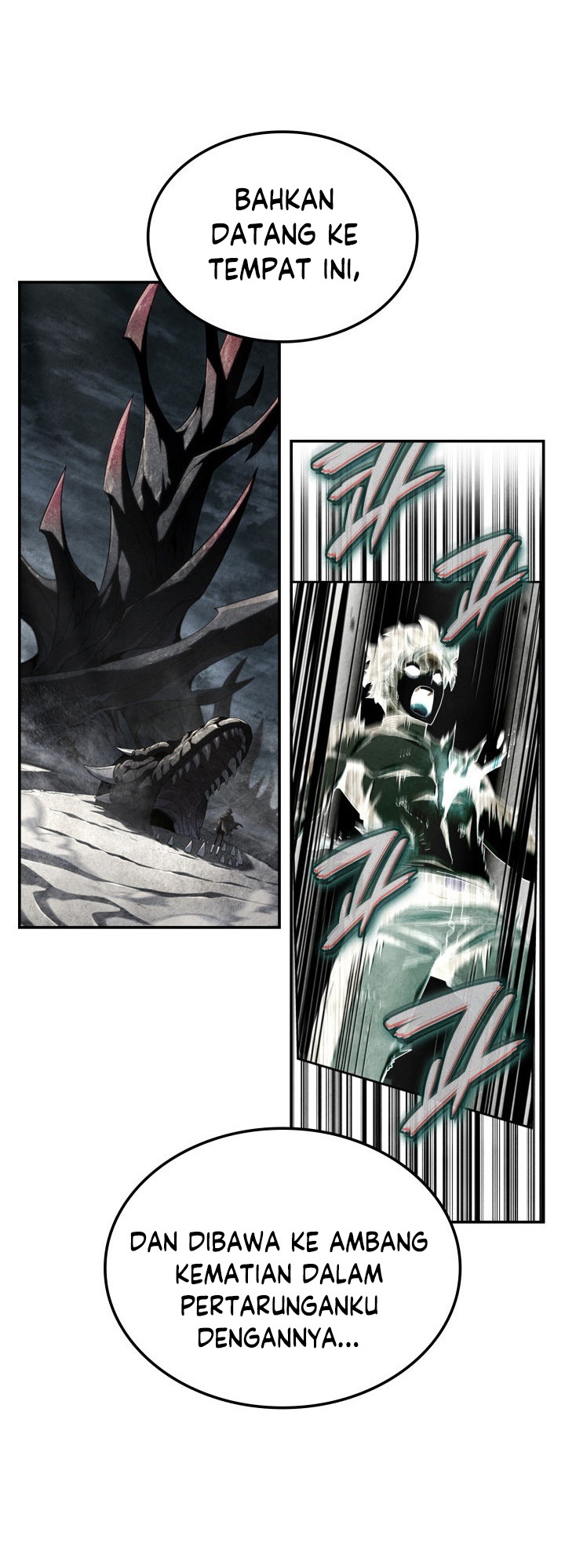 Revenge of the Iron-Blooded Sword Hound Chapter 125 Gambar 10