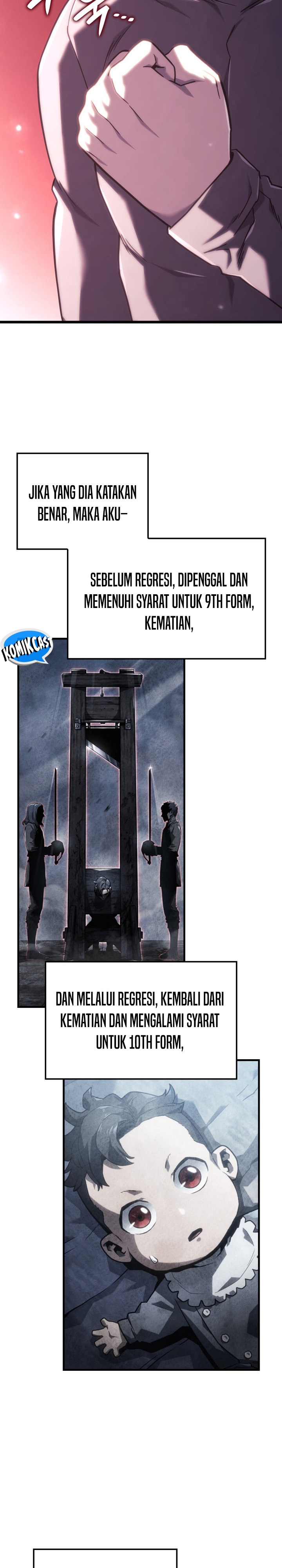 Revenge of the Iron-Blooded Sword Hound Chapter 125 Gambar 12