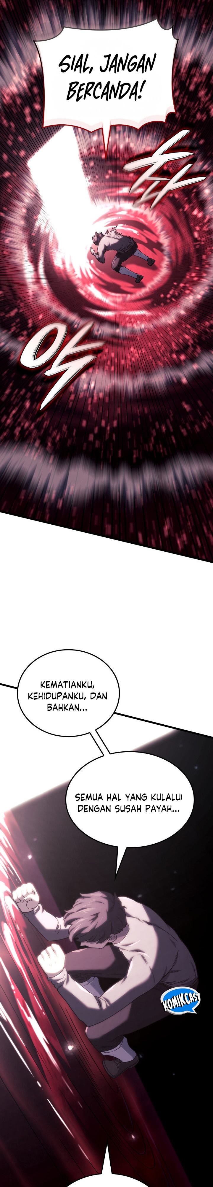 Revenge of the Iron-Blooded Sword Hound Chapter 125 Gambar 14