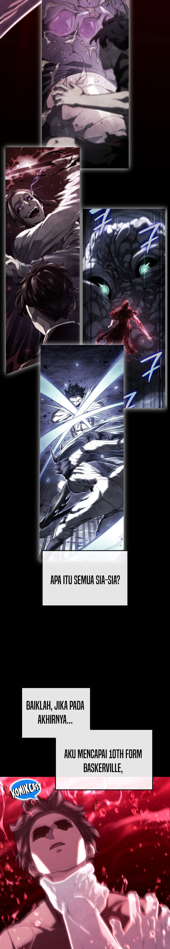 Revenge of the Iron-Blooded Sword Hound Chapter 125 Gambar 18