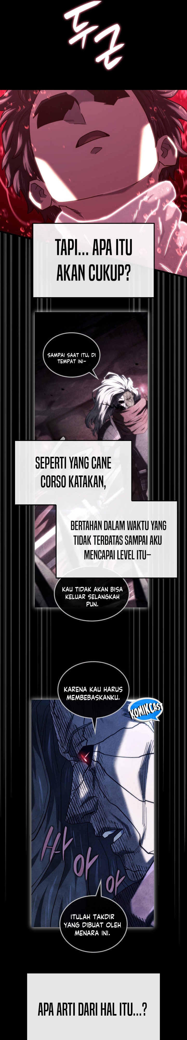 Revenge of the Iron-Blooded Sword Hound Chapter 125 Gambar 20