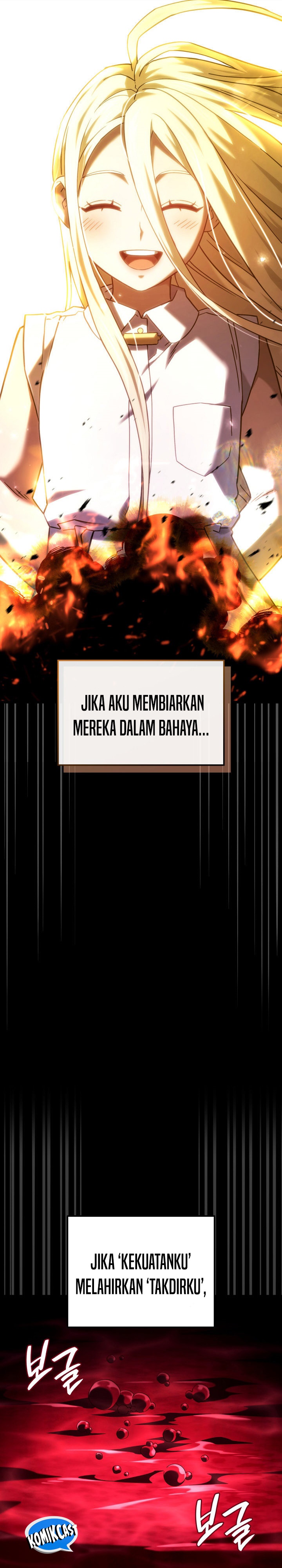Revenge of the Iron-Blooded Sword Hound Chapter 125 Gambar 23