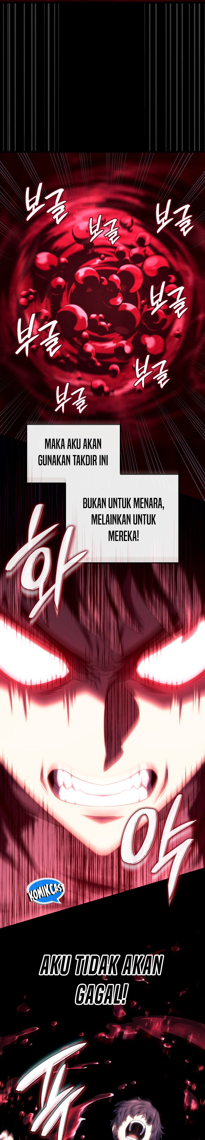 Revenge of the Iron-Blooded Sword Hound Chapter 125 Gambar 24