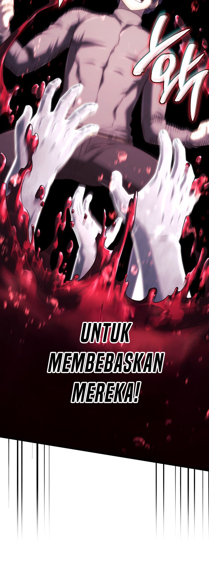 Revenge of the Iron-Blooded Sword Hound Chapter 125 Gambar 25