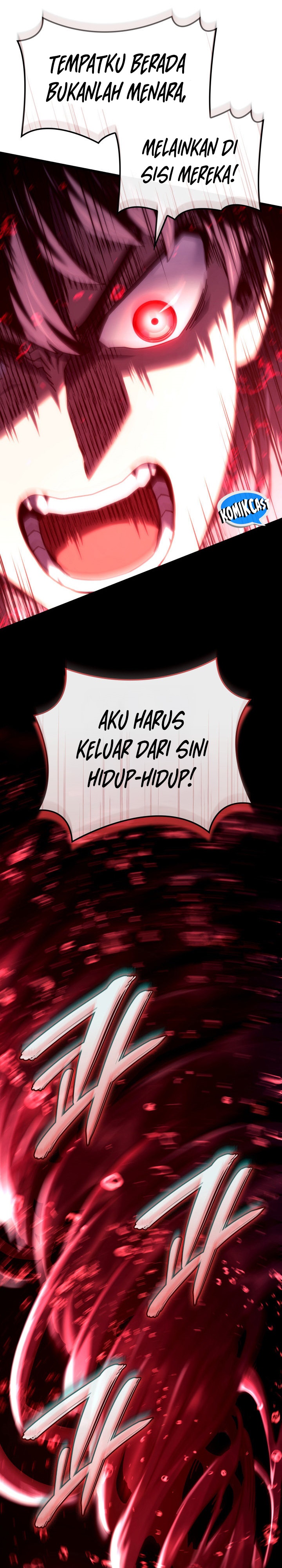 Revenge of the Iron-Blooded Sword Hound Chapter 125 Gambar 26