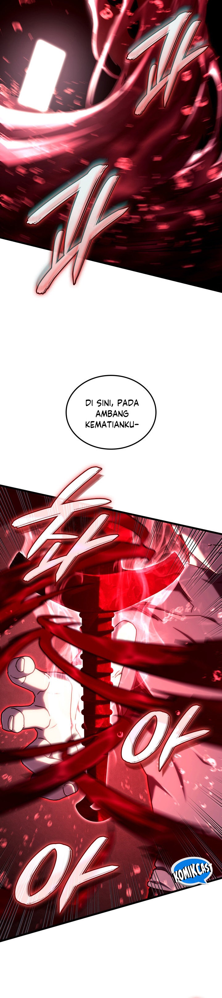 Revenge of the Iron-Blooded Sword Hound Chapter 125 Gambar 27
