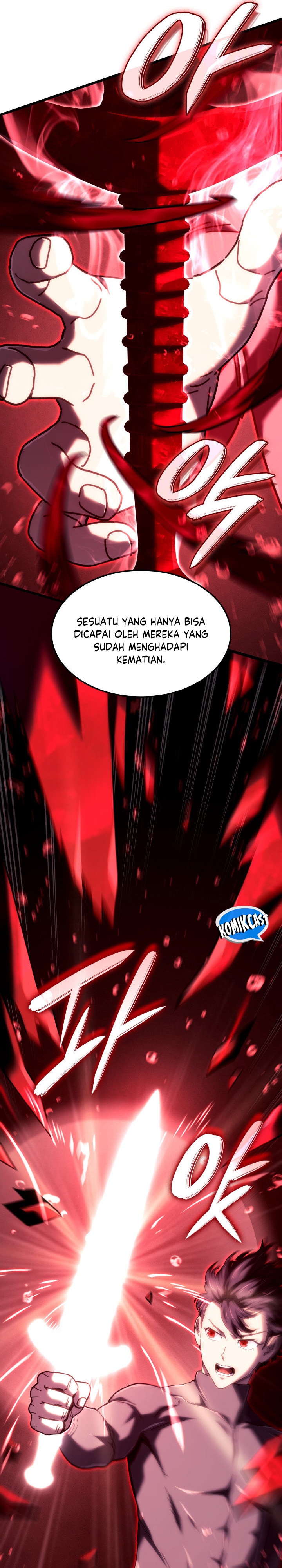 Revenge of the Iron-Blooded Sword Hound Chapter 125 Gambar 28