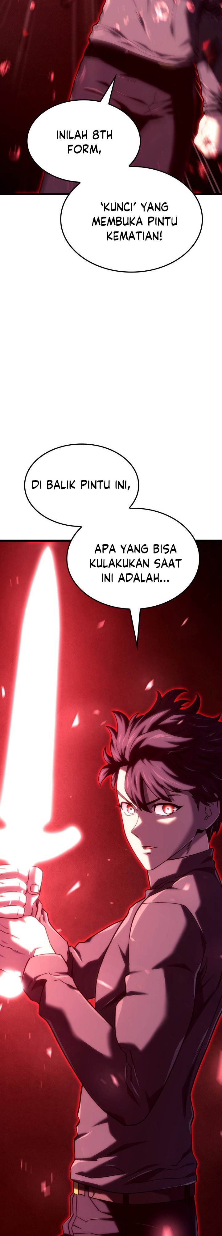 Revenge of the Iron-Blooded Sword Hound Chapter 125 Gambar 29