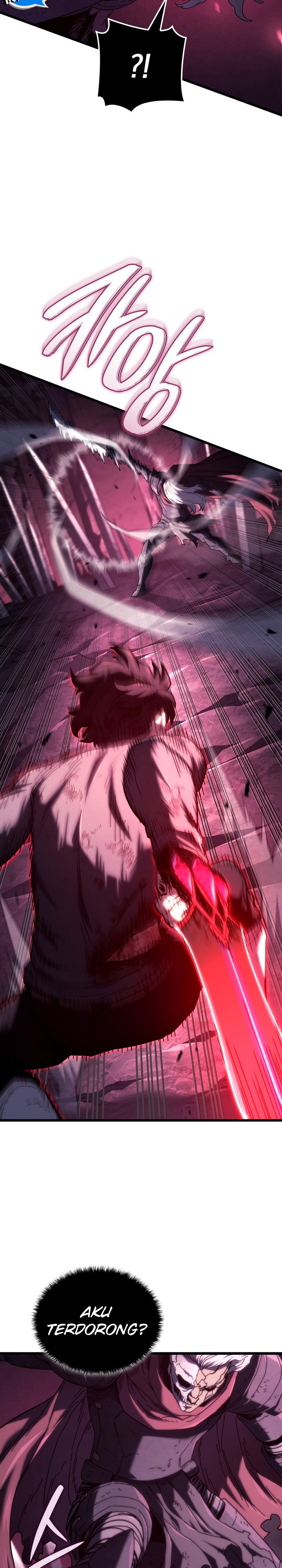 Revenge of the Iron-Blooded Sword Hound Chapter 125 Gambar 38