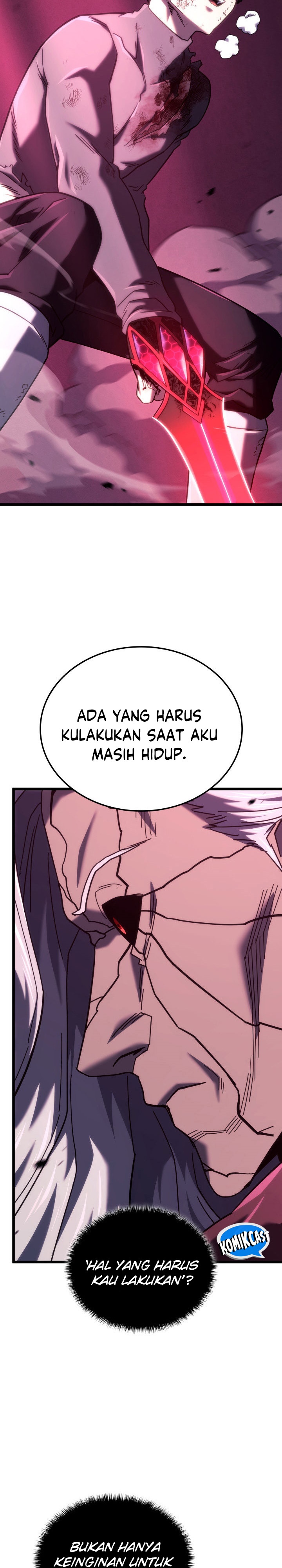 Revenge of the Iron-Blooded Sword Hound Chapter 125 Gambar 41