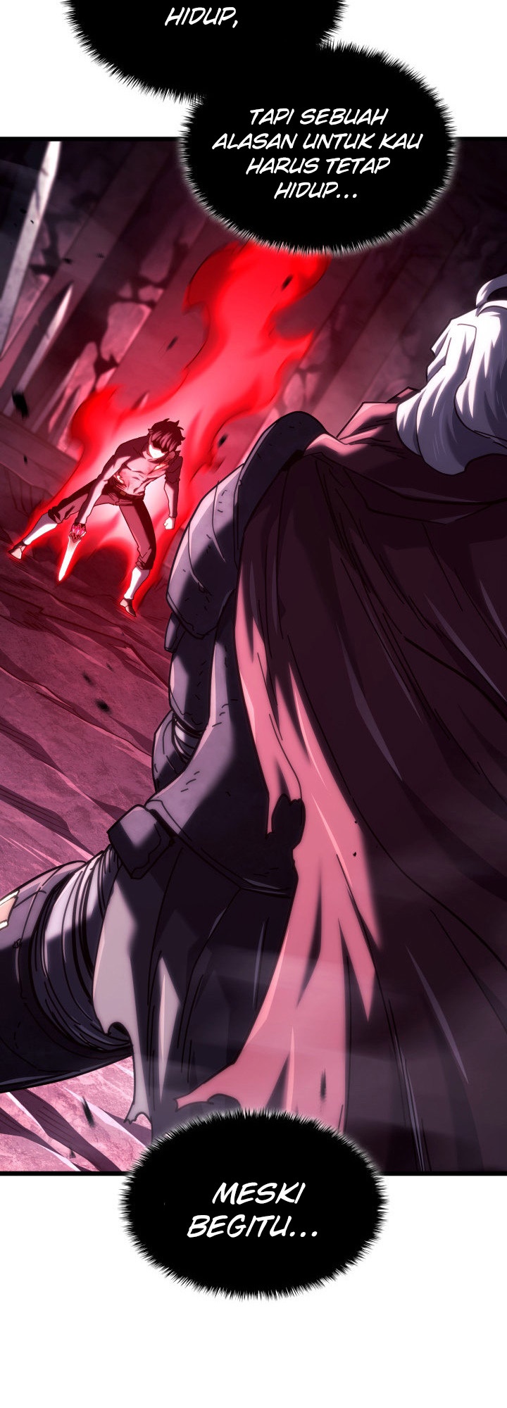 Revenge of the Iron-Blooded Sword Hound Chapter 125 Gambar 42