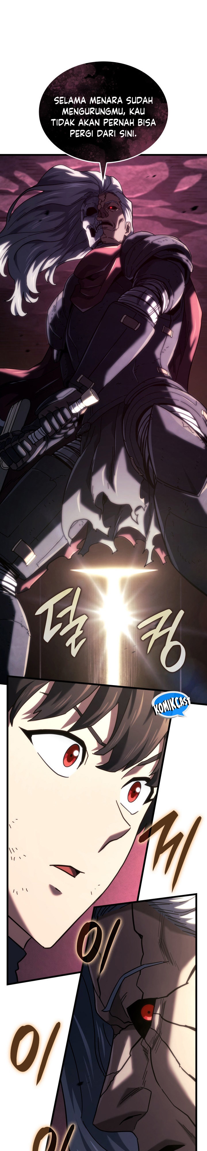 Revenge of the Iron-Blooded Sword Hound Chapter 125 Gambar 43