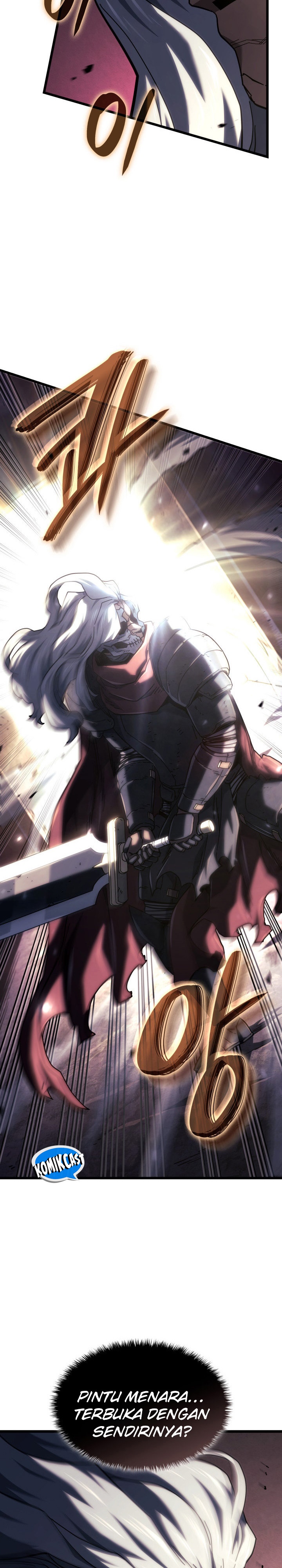 Revenge of the Iron-Blooded Sword Hound Chapter 125 Gambar 44