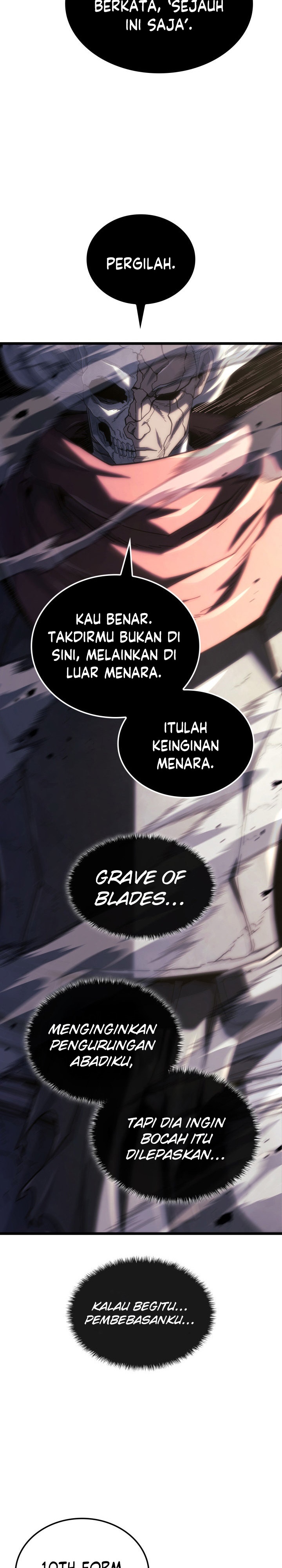 Revenge of the Iron-Blooded Sword Hound Chapter 125 Gambar 47
