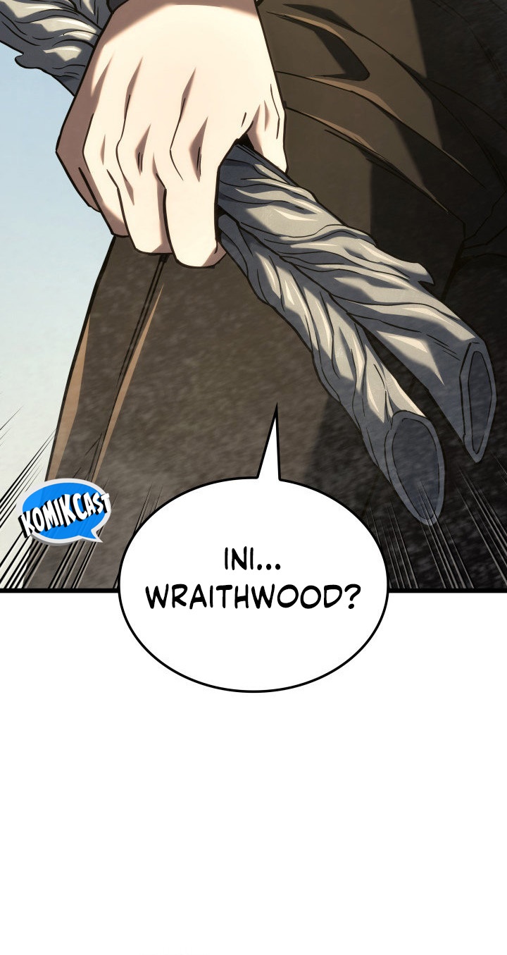Revenge of the Iron-Blooded Sword Hound Chapter 125 Gambar 54