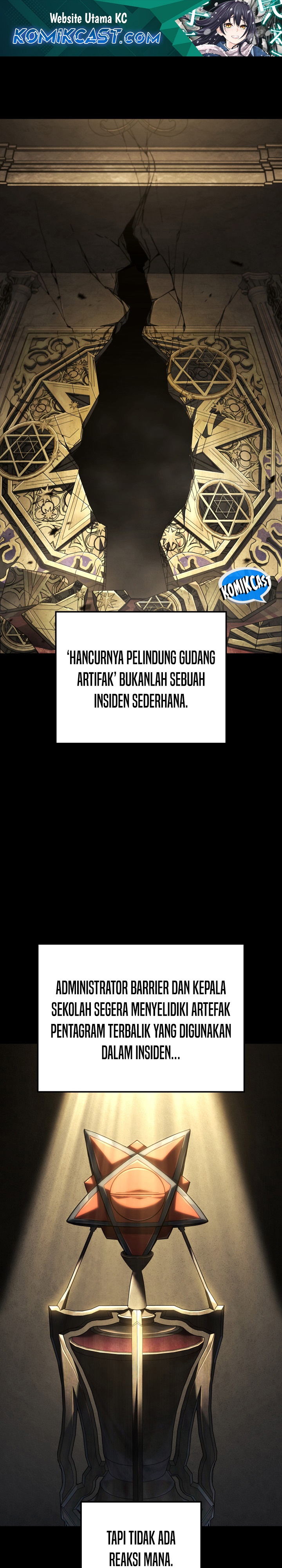Revenge of the Iron-Blooded Sword Hound Chapter 128 Gambar 2