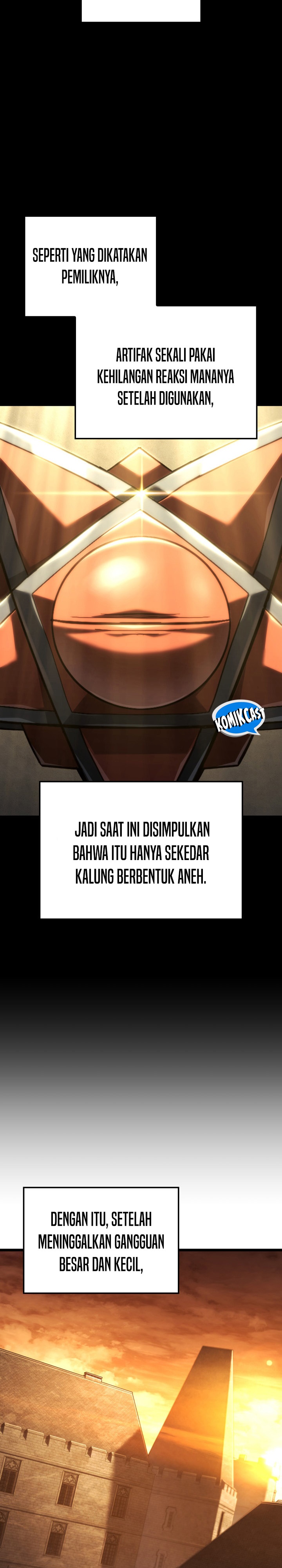 Revenge of the Iron-Blooded Sword Hound Chapter 128 Gambar 3