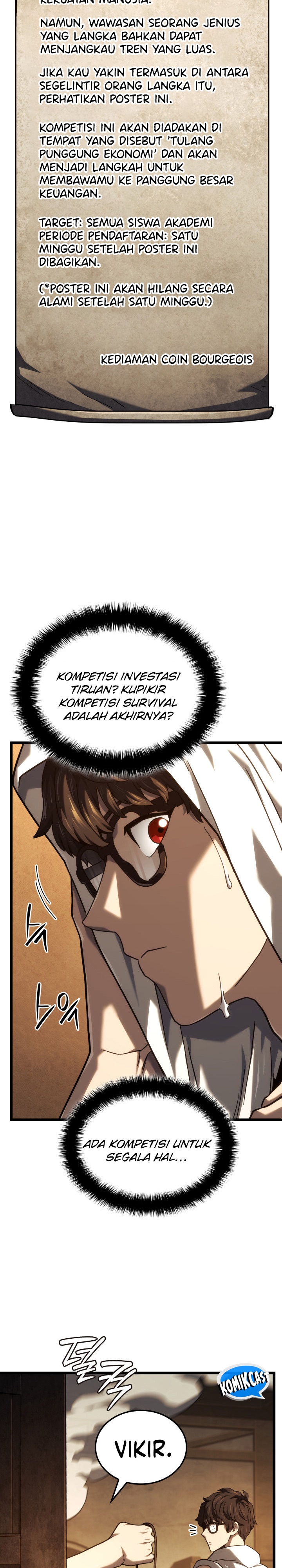 Revenge of the Iron-Blooded Sword Hound Chapter 128 Gambar 6