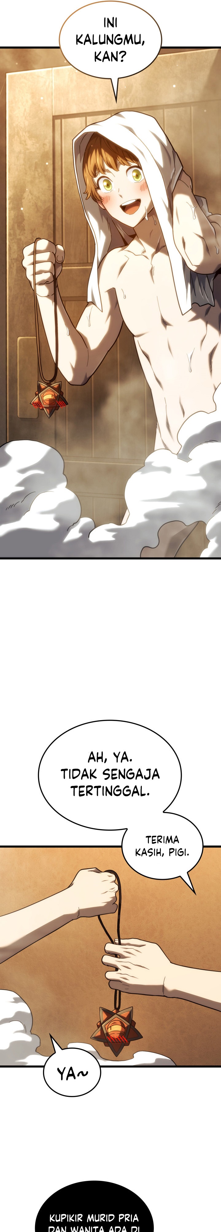 Revenge of the Iron-Blooded Sword Hound Chapter 128 Gambar 8