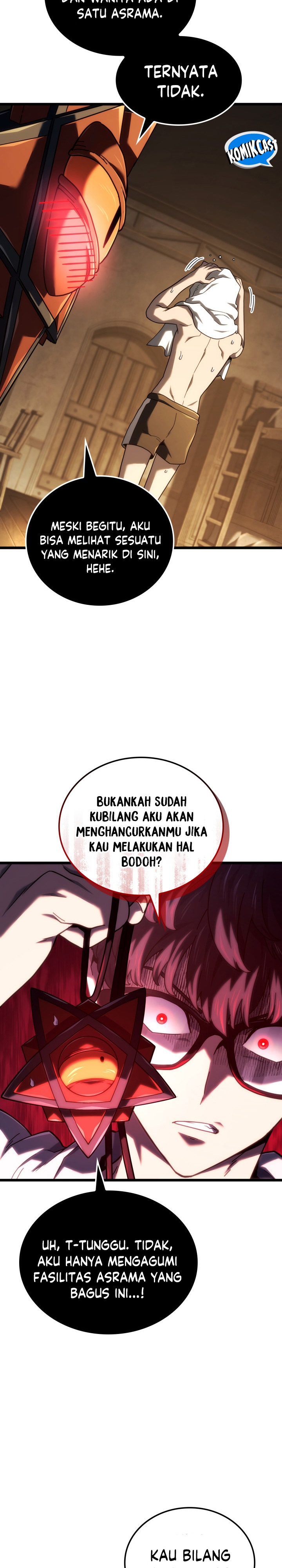 Revenge of the Iron-Blooded Sword Hound Chapter 128 Gambar 9