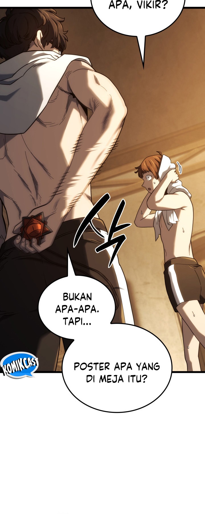 Revenge of the Iron-Blooded Sword Hound Chapter 128 Gambar 10