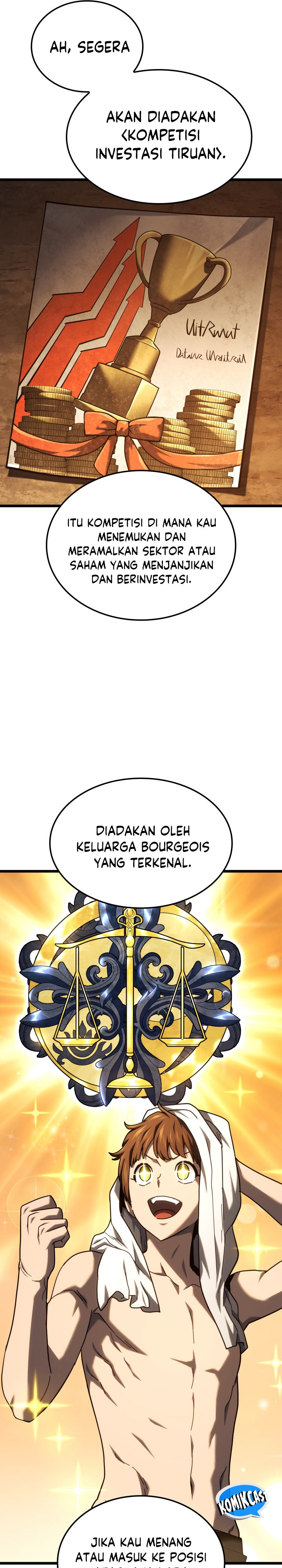 Revenge of the Iron-Blooded Sword Hound Chapter 128 Gambar 11