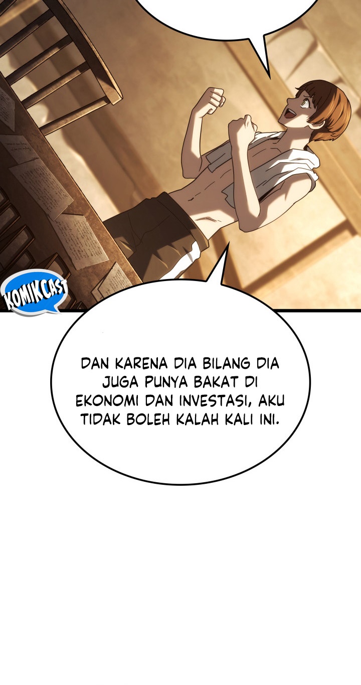 Revenge of the Iron-Blooded Sword Hound Chapter 128 Gambar 16