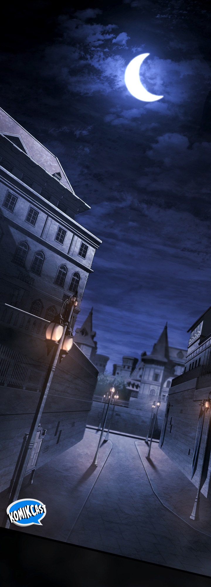Revenge of the Iron-Blooded Sword Hound Chapter 128 Gambar 19