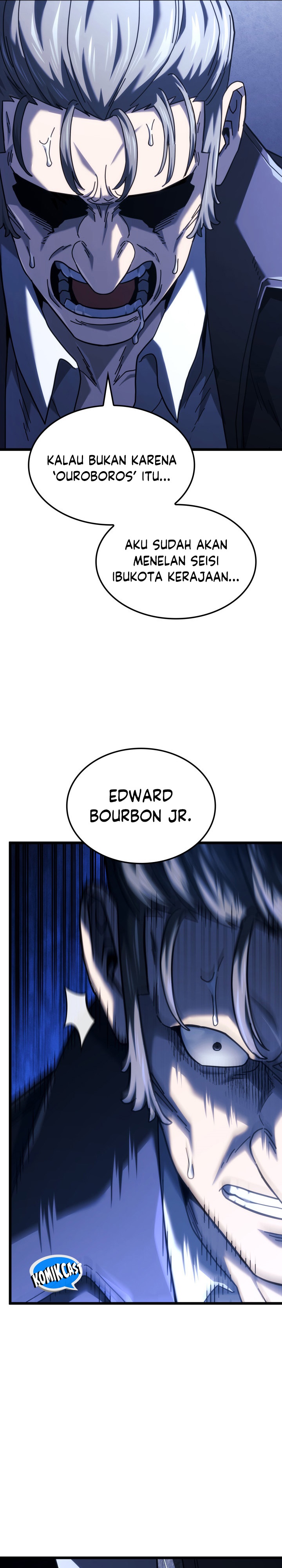 Revenge of the Iron-Blooded Sword Hound Chapter 128 Gambar 23