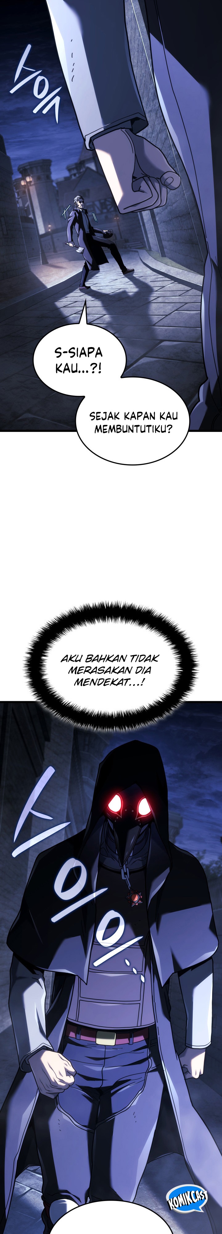 Revenge of the Iron-Blooded Sword Hound Chapter 128 Gambar 24