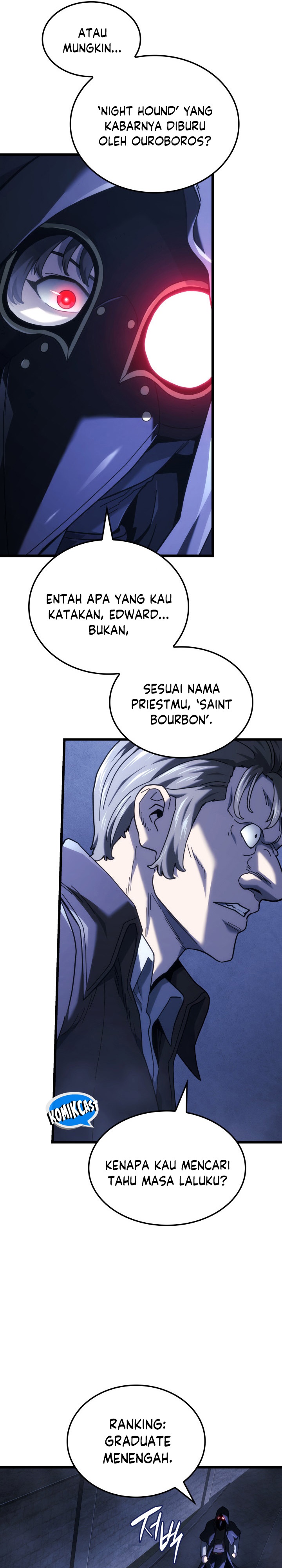 Revenge of the Iron-Blooded Sword Hound Chapter 128 Gambar 26