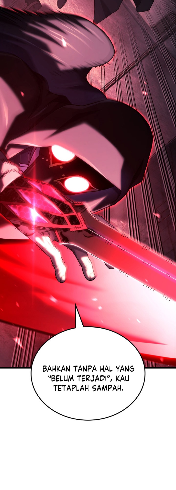 Revenge of the Iron-Blooded Sword Hound Chapter 128 Gambar 31