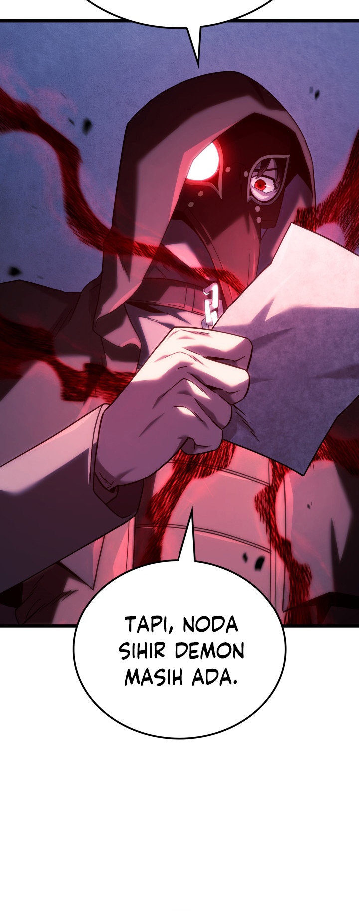 Revenge of the Iron-Blooded Sword Hound Chapter 128 Gambar 34