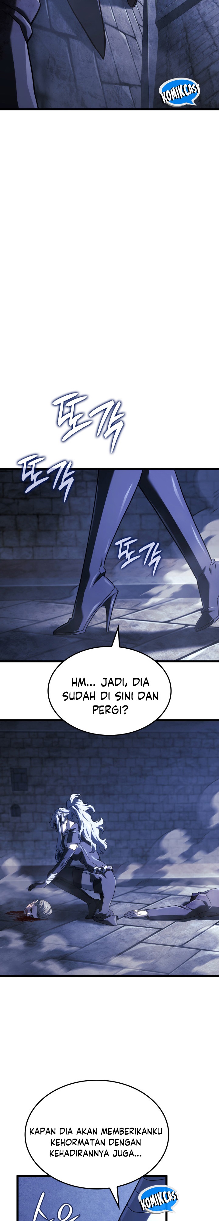 Revenge of the Iron-Blooded Sword Hound Chapter 128 Gambar 39