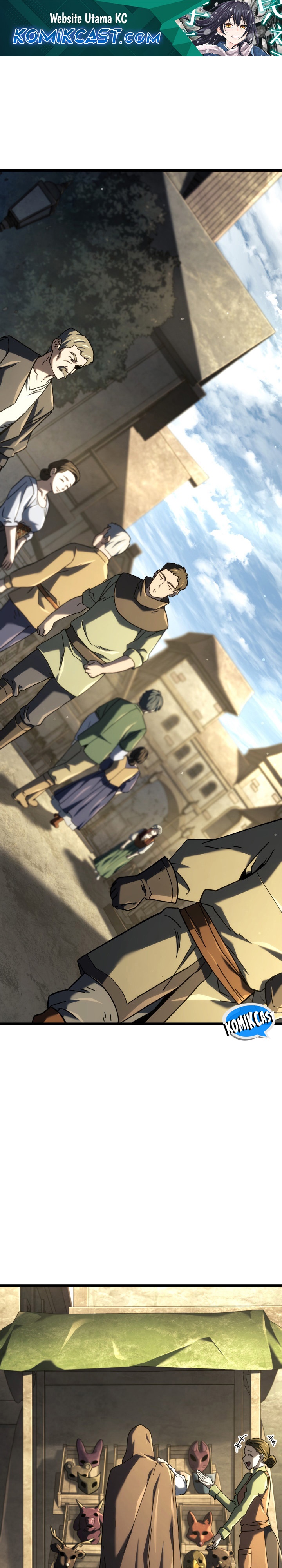 Revenge of the Iron-Blooded Sword Hound Chapter 129 Gambar 2