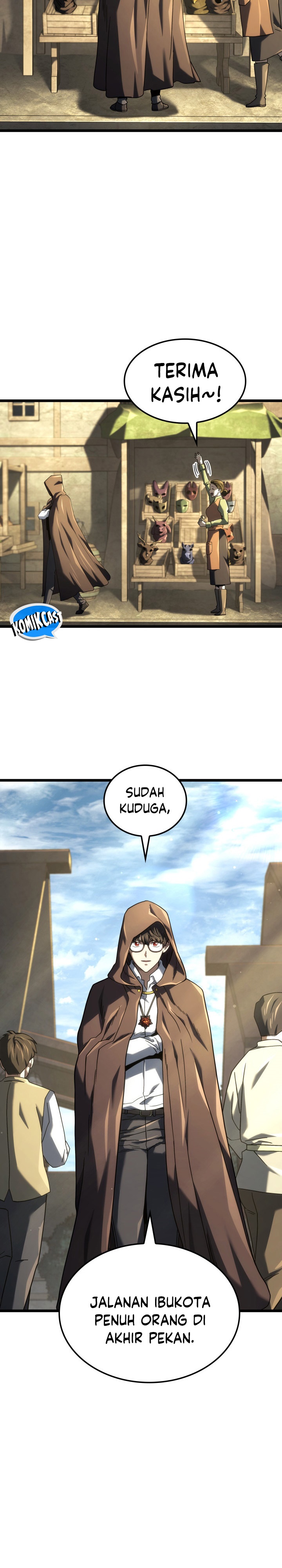 Revenge of the Iron-Blooded Sword Hound Chapter 129 Gambar 3