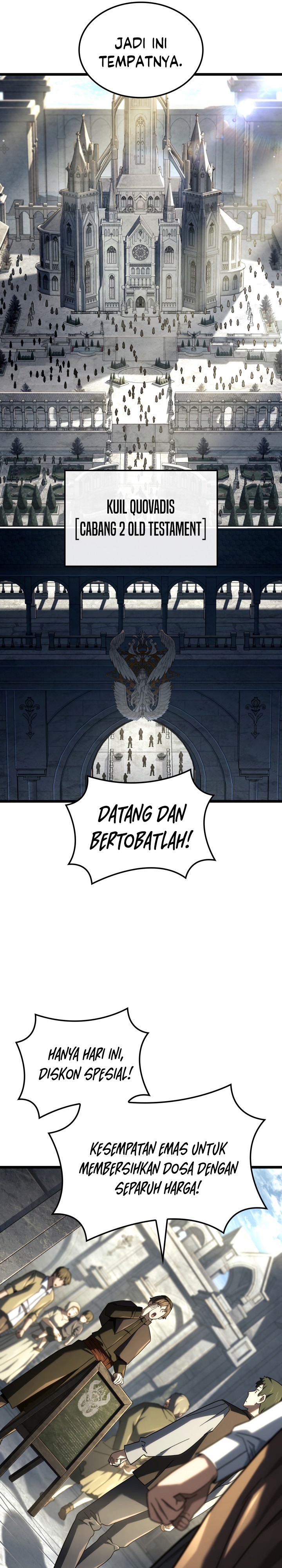 Revenge of the Iron-Blooded Sword Hound Chapter 129 Gambar 5