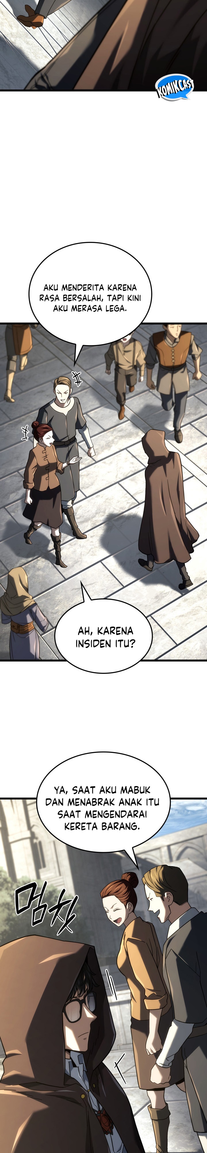 Revenge of the Iron-Blooded Sword Hound Chapter 129 Gambar 6