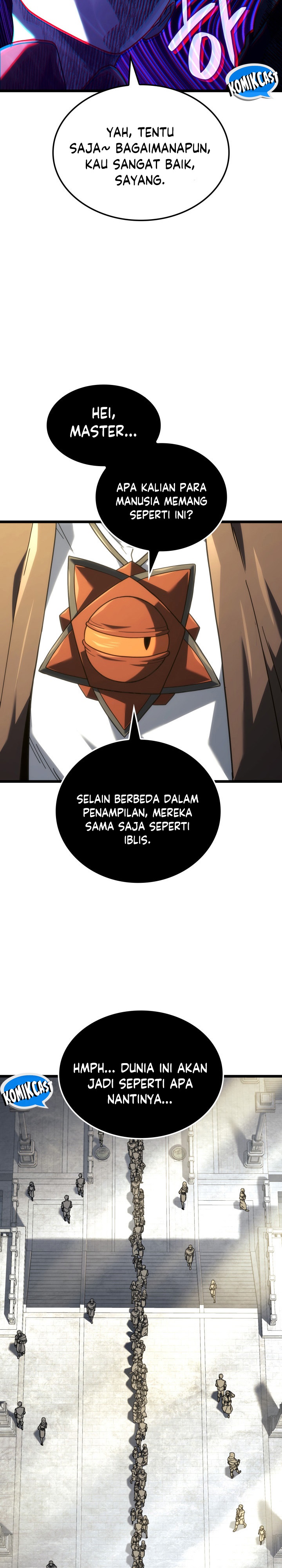 Revenge of the Iron-Blooded Sword Hound Chapter 129 Gambar 9