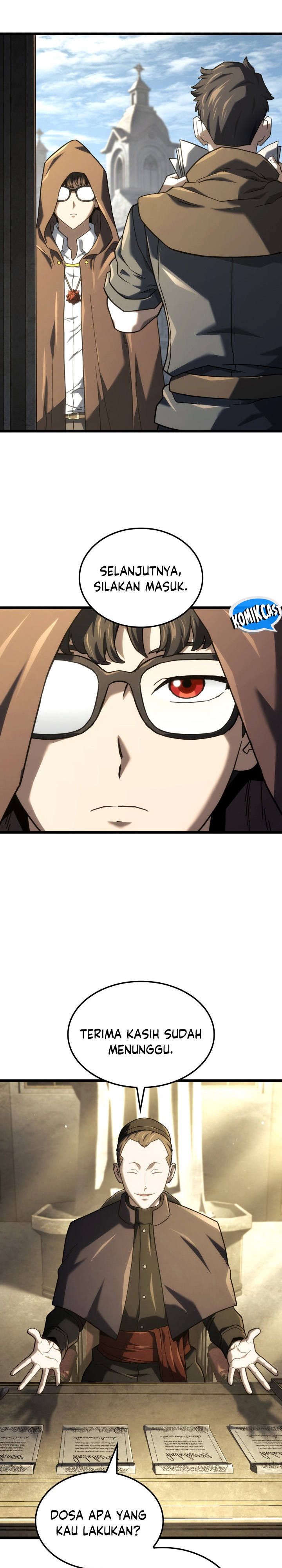 Revenge of the Iron-Blooded Sword Hound Chapter 129 Gambar 11