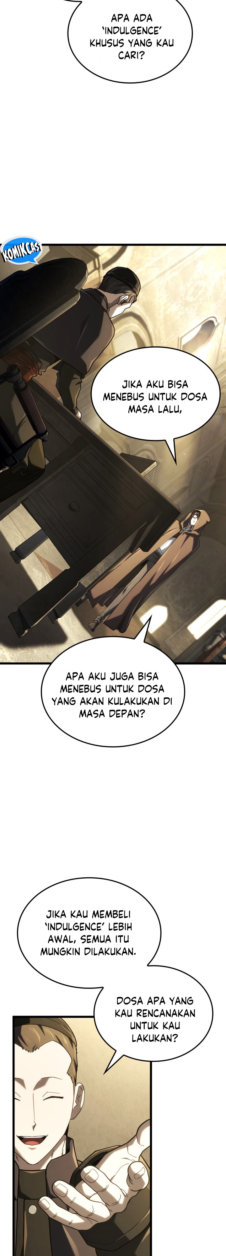 Revenge of the Iron-Blooded Sword Hound Chapter 129 Gambar 12