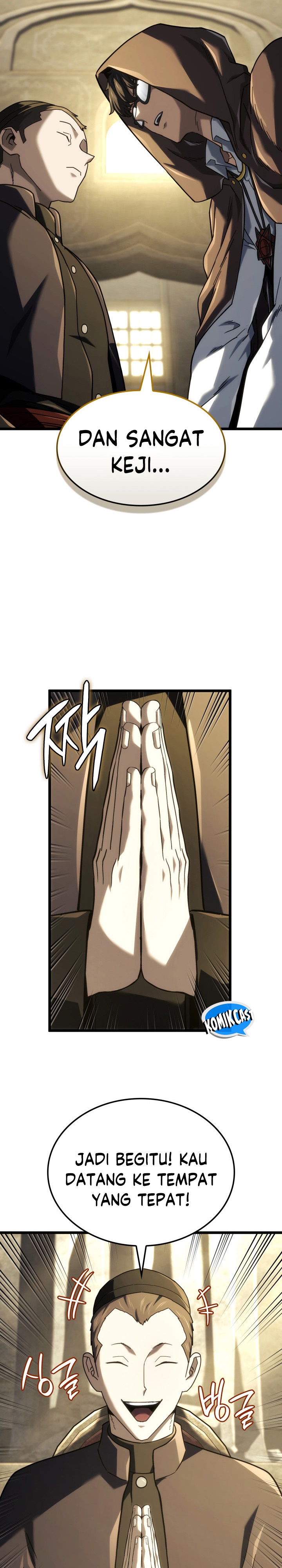 Revenge of the Iron-Blooded Sword Hound Chapter 129 Gambar 14