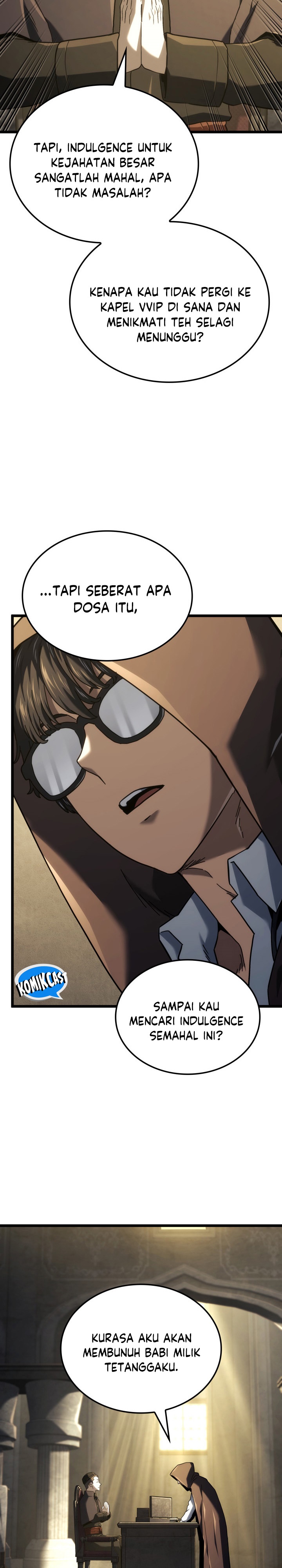 Revenge of the Iron-Blooded Sword Hound Chapter 129 Gambar 15