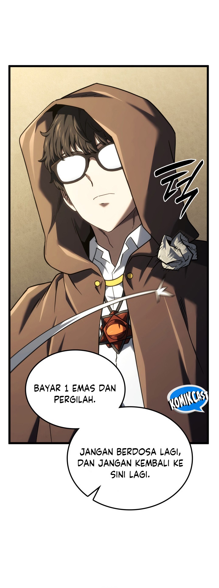 Revenge of the Iron-Blooded Sword Hound Chapter 129 Gambar 19