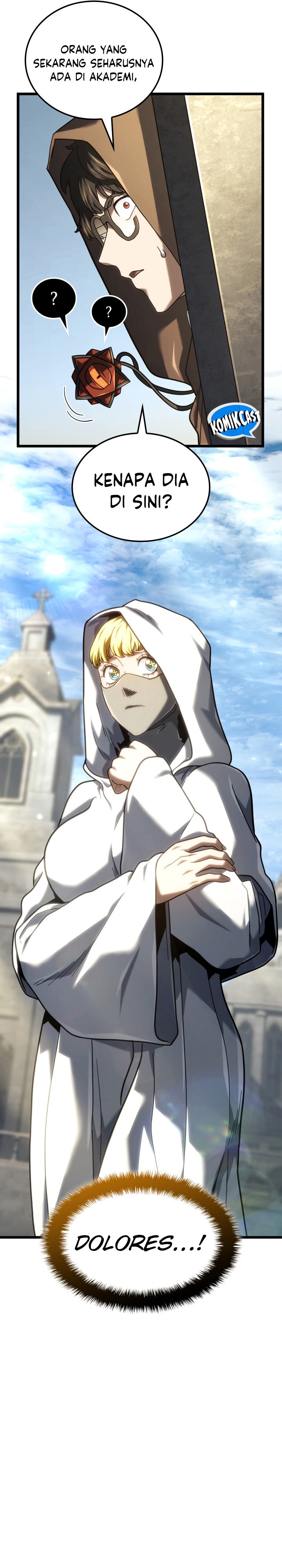 Revenge of the Iron-Blooded Sword Hound Chapter 129 Gambar 23