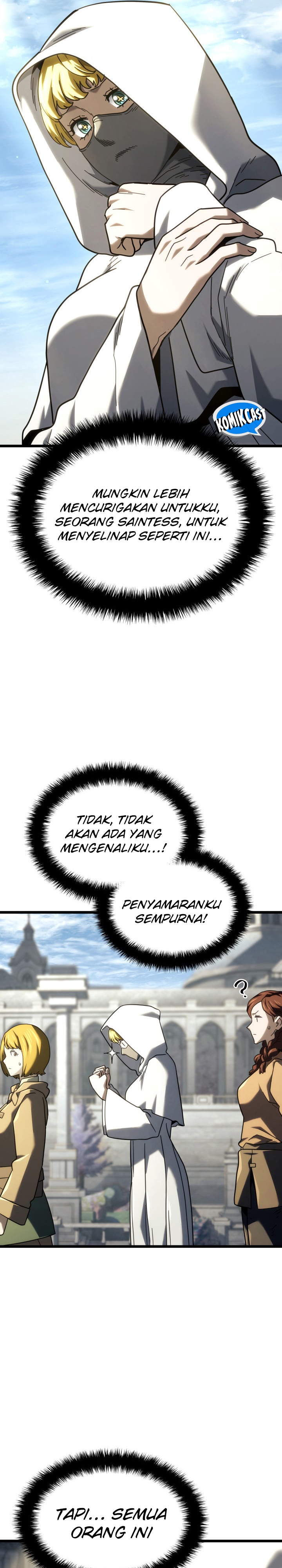 Revenge of the Iron-Blooded Sword Hound Chapter 129 Gambar 26